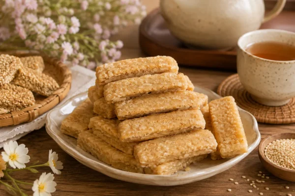 ขนมคอเป็ดและขนมตุ๊บตั๊บ ทางเลือกขนมเนื้อนุ่ม หนึบหนับ เคี้ยวง่าย สำหรับผู้สูงวัยที่ฟันไม่แข็งแรง