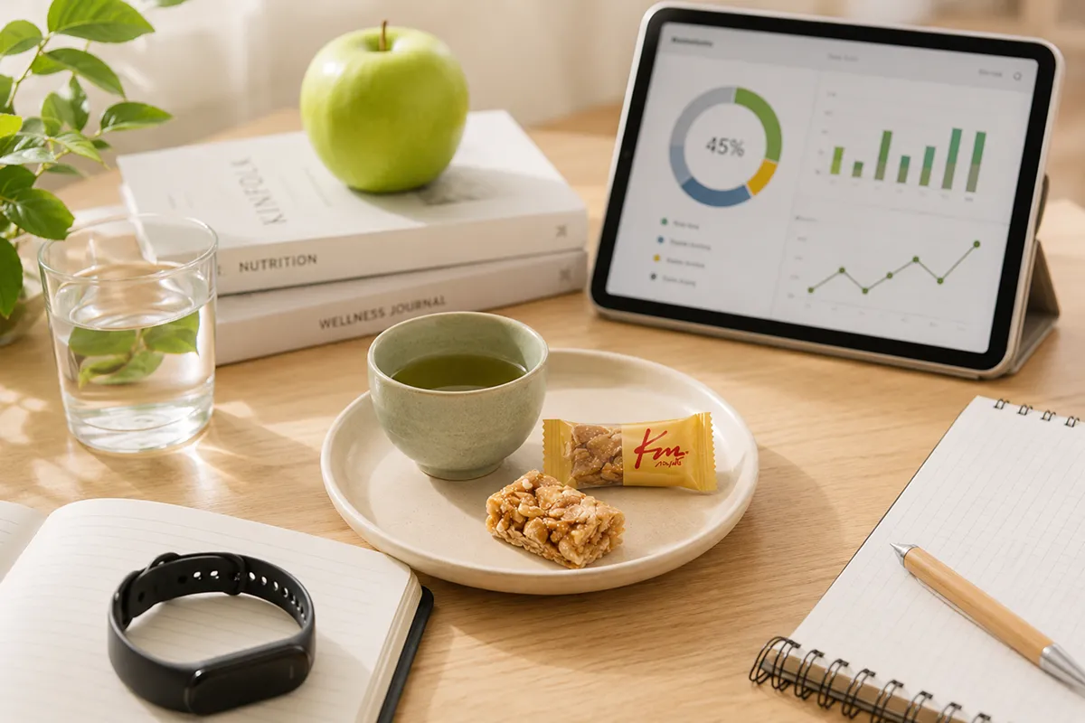 วิธีคำนวณแคลอรีขนมถั่วตัดใน 1 วัน กินอย่างไรให้ดัชนีน้ำตาล (Glycemic Index) ไม่พุ่งสูง
