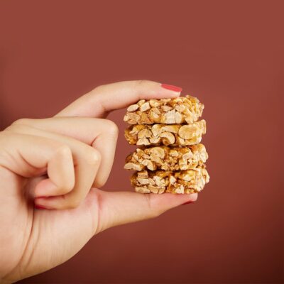 ขนมถั่วตัดมีกลูเตนไหม เช็กลิสต์ของว่างธัญพืช Gluten Free สำหรับคนแพ้แป้งสาลี