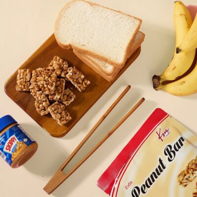 ขนมถั่วตัด vs เนยถั่ว (Peanut Butter) สเปกโภชนาการแบบไหนตอบโจทย์สายสุขภาพและคนคุมน้ำหนักมากกว่ากัน