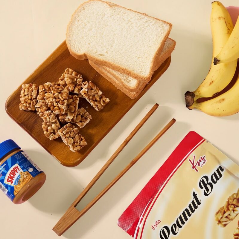 ขนมถั่วตัด vs เนยถั่ว (Peanut Butter) สเปกโภชนาการแบบไหนตอบโจทย์สายสุขภาพและคนคุมน้ำหนักมากกว่ากัน